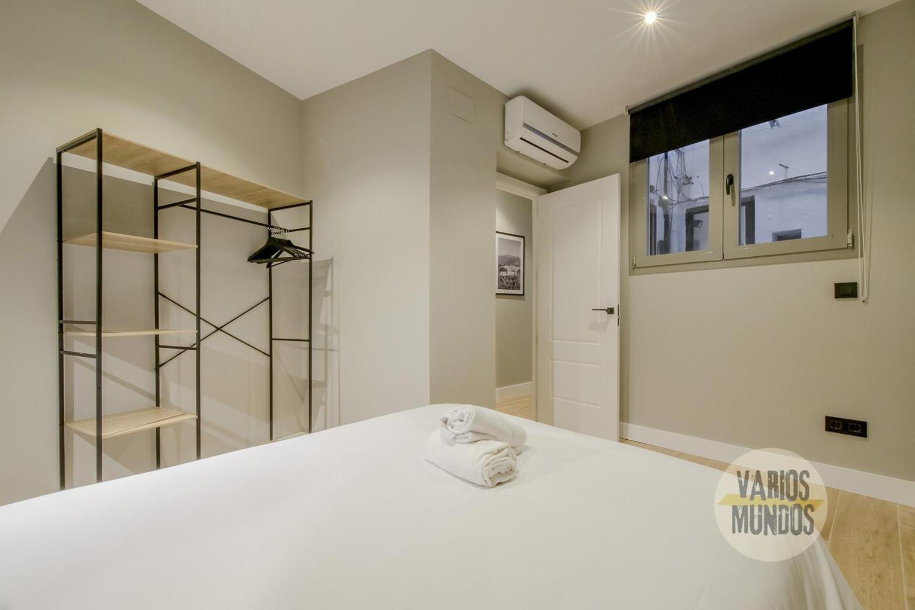 Urban And Central Apt 5Pax En Calle Silva-Gran Via E2 Madrid Ngoại thất bức ảnh