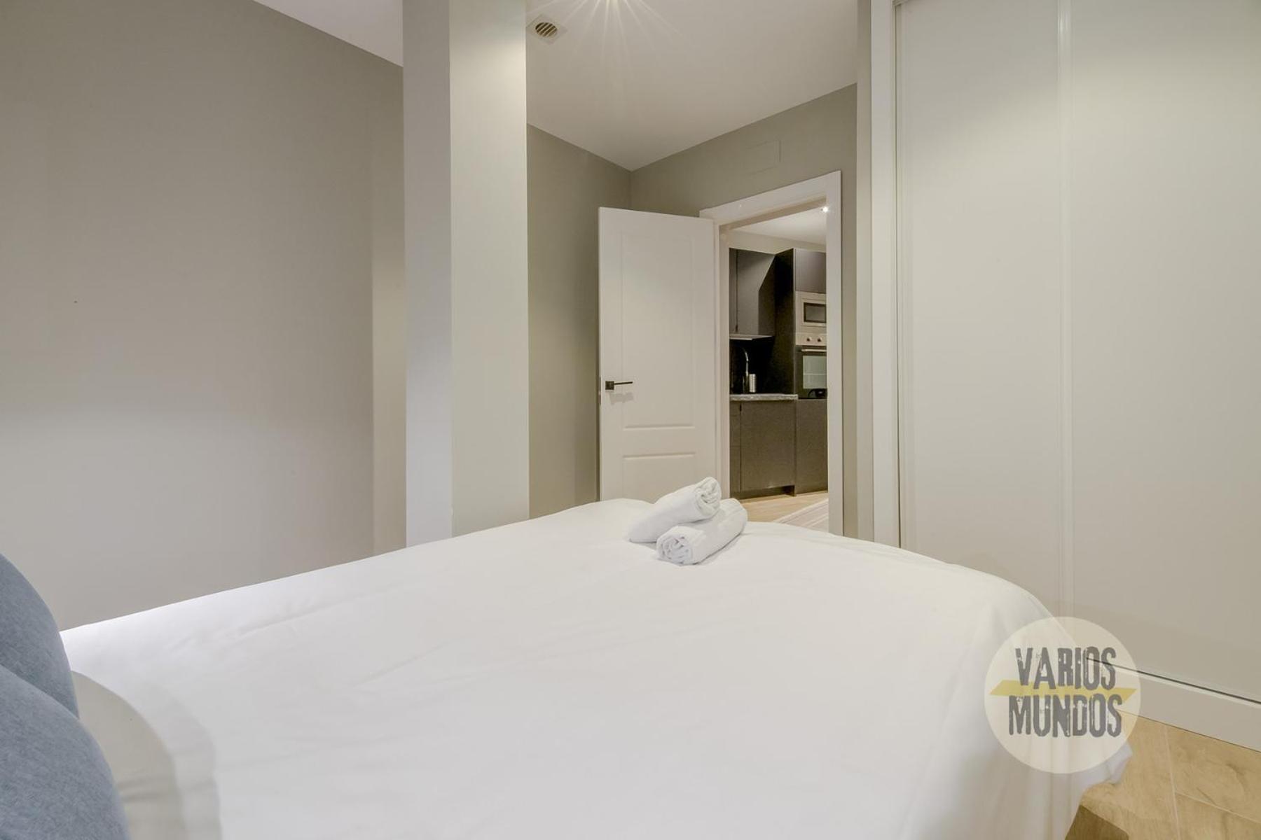 Urban And Central Apt 5Pax En Calle Silva-Gran Via E2 Madrid Ngoại thất bức ảnh
