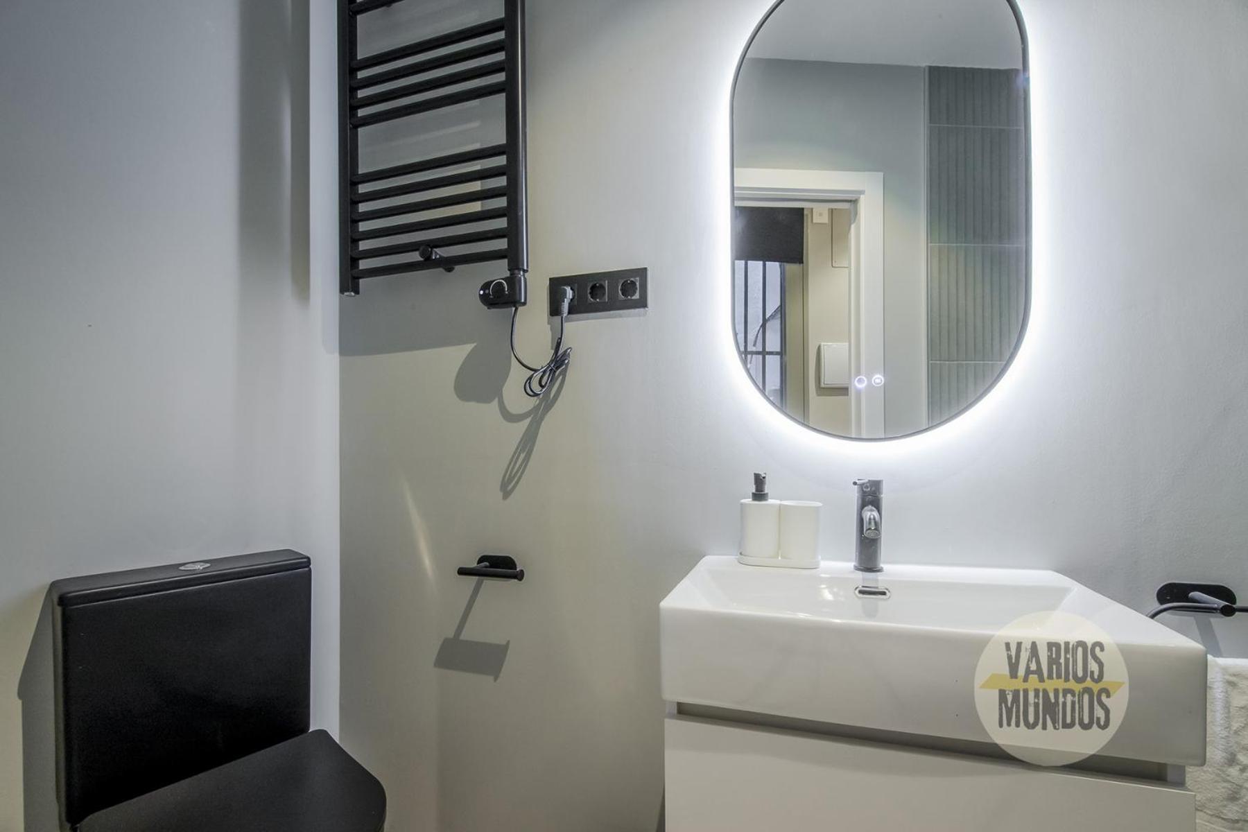 Urban And Central Apt 5Pax En Calle Silva-Gran Via E2 Madrid Ngoại thất bức ảnh