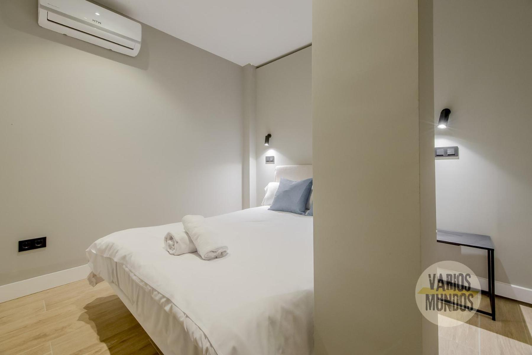 Urban And Central Apt 5Pax En Calle Silva-Gran Via E2 Madrid Ngoại thất bức ảnh