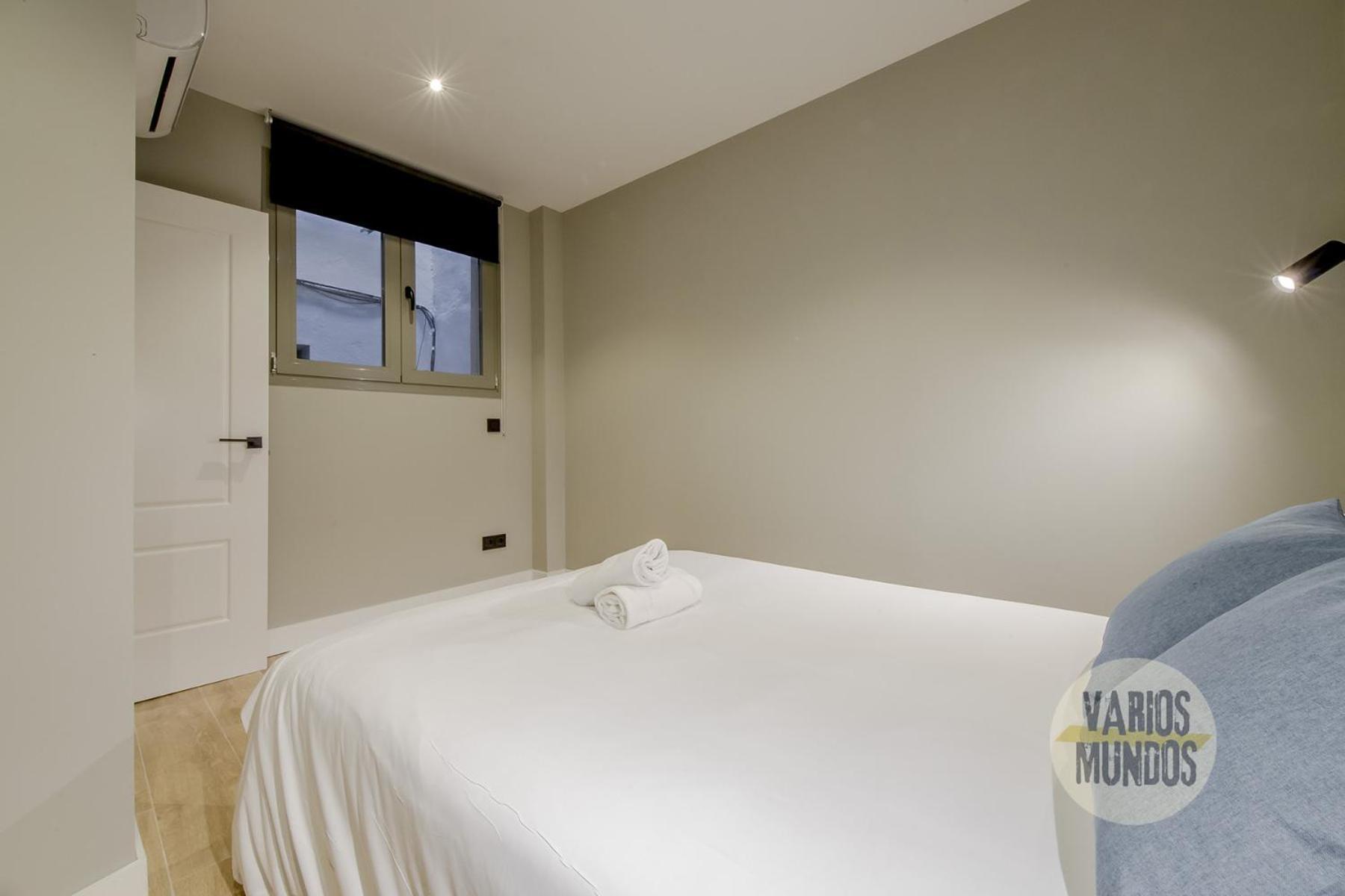 Urban And Central Apt 5Pax En Calle Silva-Gran Via E2 Madrid Ngoại thất bức ảnh
