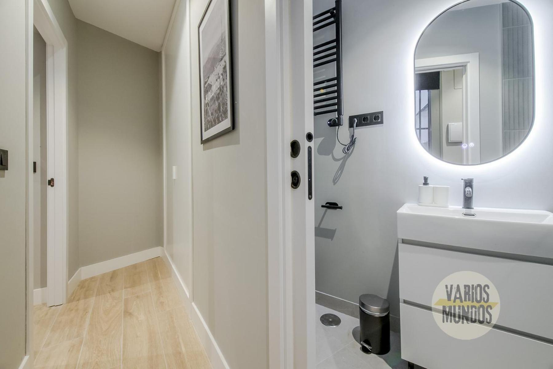 Urban And Central Apt 5Pax En Calle Silva-Gran Via E2 Madrid Ngoại thất bức ảnh