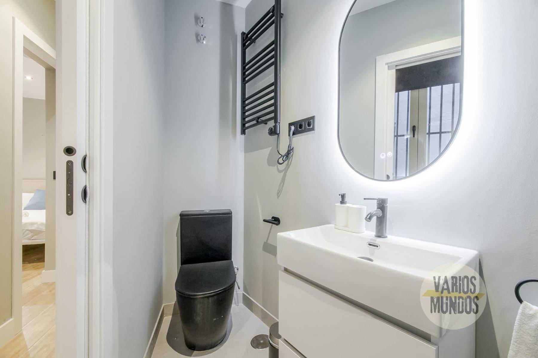 Urban And Central Apt 5Pax En Calle Silva-Gran Via E2 Madrid Ngoại thất bức ảnh