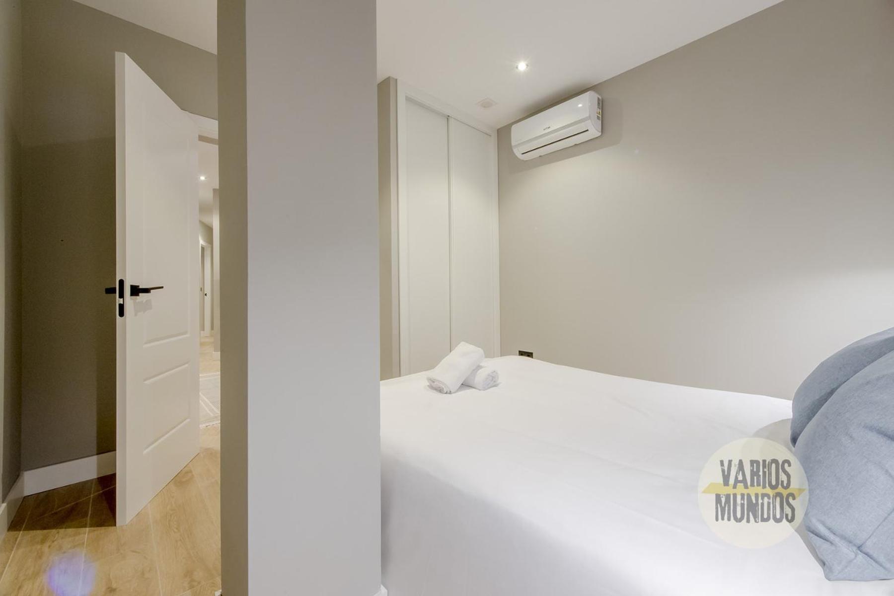 Urban And Central Apt 5Pax En Calle Silva-Gran Via E2 Madrid Ngoại thất bức ảnh
