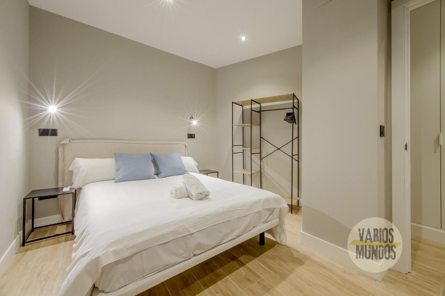 Urban And Central Apt 5Pax En Calle Silva-Gran Via E2 Madrid Ngoại thất bức ảnh