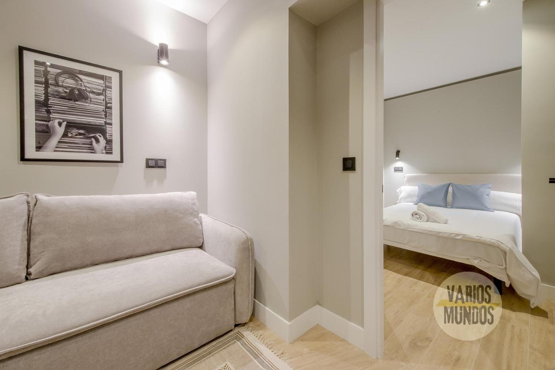 Urban And Central Apt 5Pax En Calle Silva-Gran Via E2 Madrid Ngoại thất bức ảnh