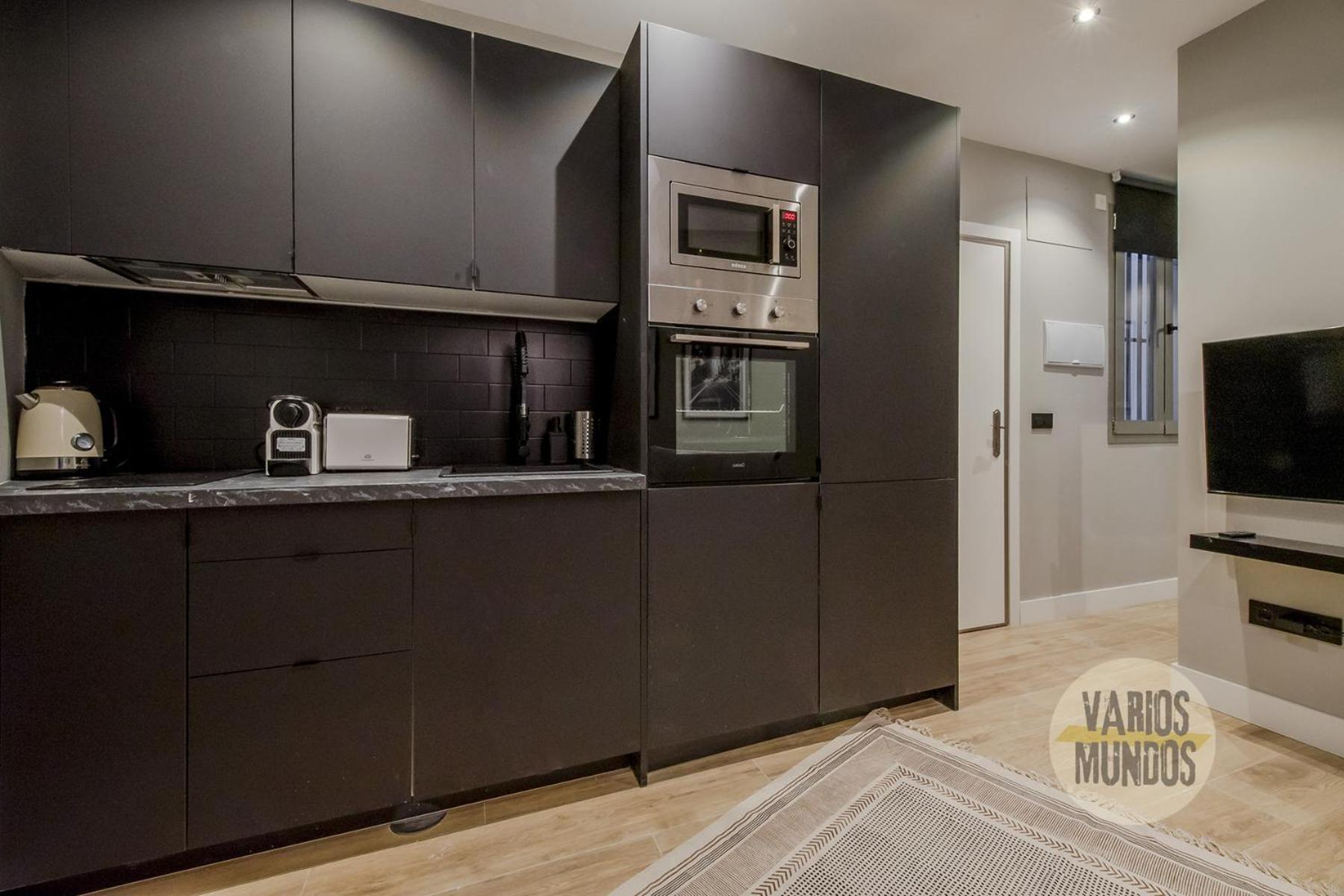 Urban And Central Apt 5Pax En Calle Silva-Gran Via E2 Madrid Ngoại thất bức ảnh