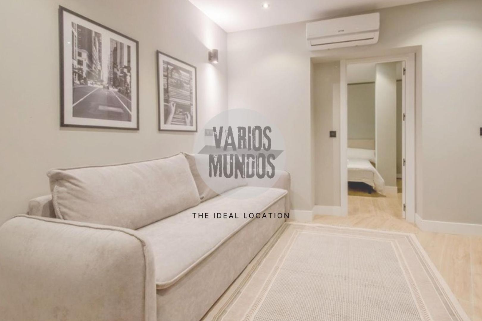 Urban And Central Apt 5Pax En Calle Silva-Gran Via E2 Madrid Ngoại thất bức ảnh